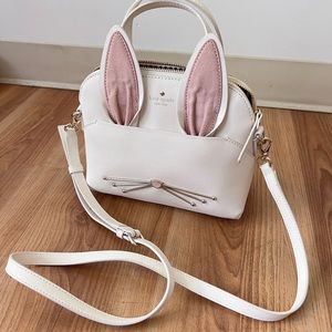 Kate Spade Rabbit small crossbody bag
